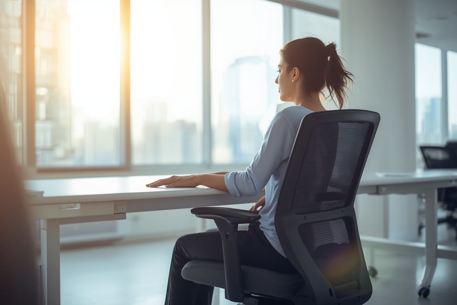 Bürostuhl worauf achten