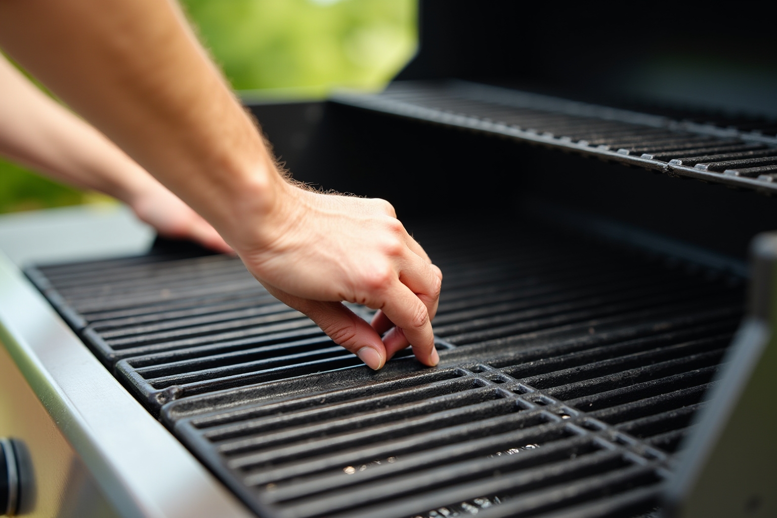 Gasgrill worauf achten