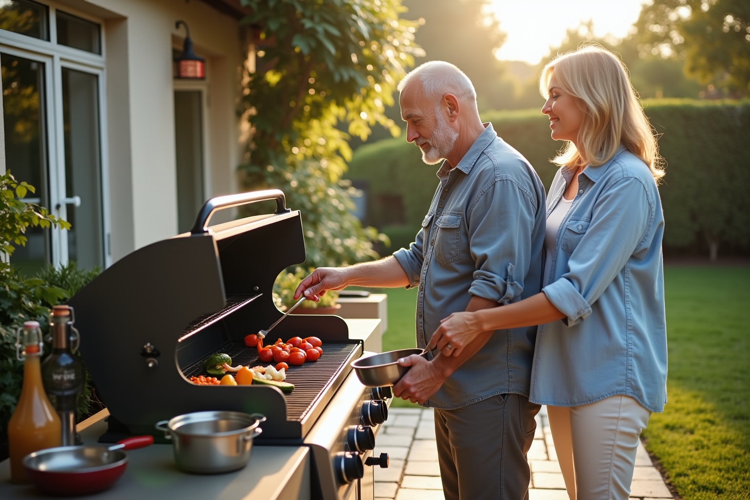 Gasgrill worauf achten