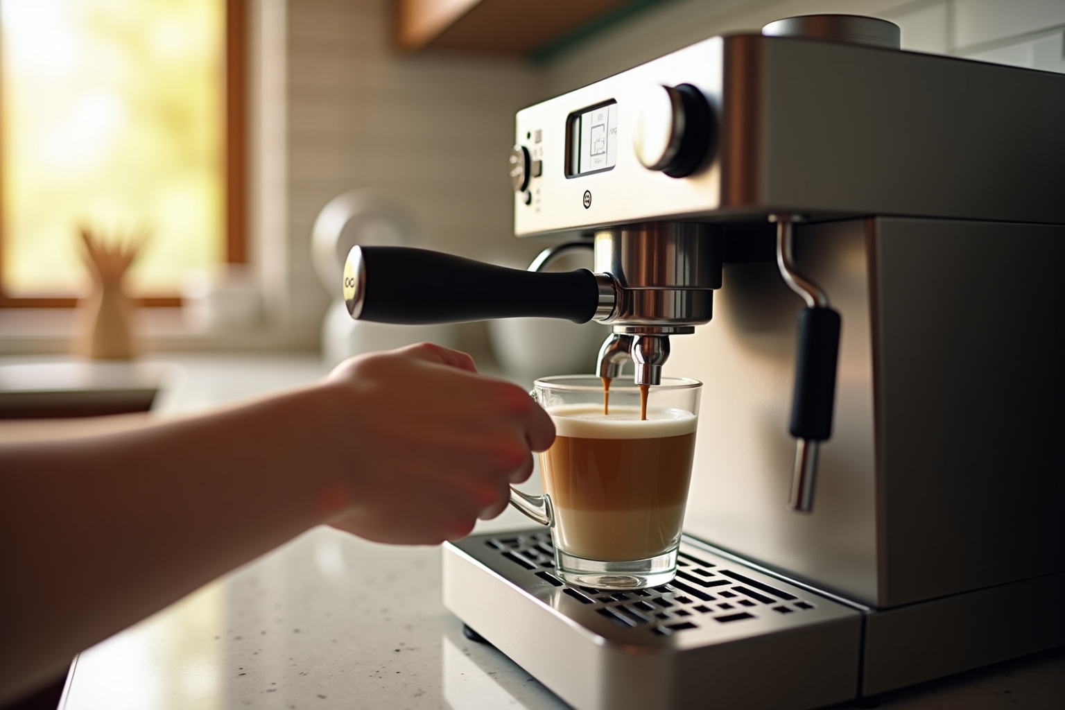 Kaffeevollautomat worauf achten