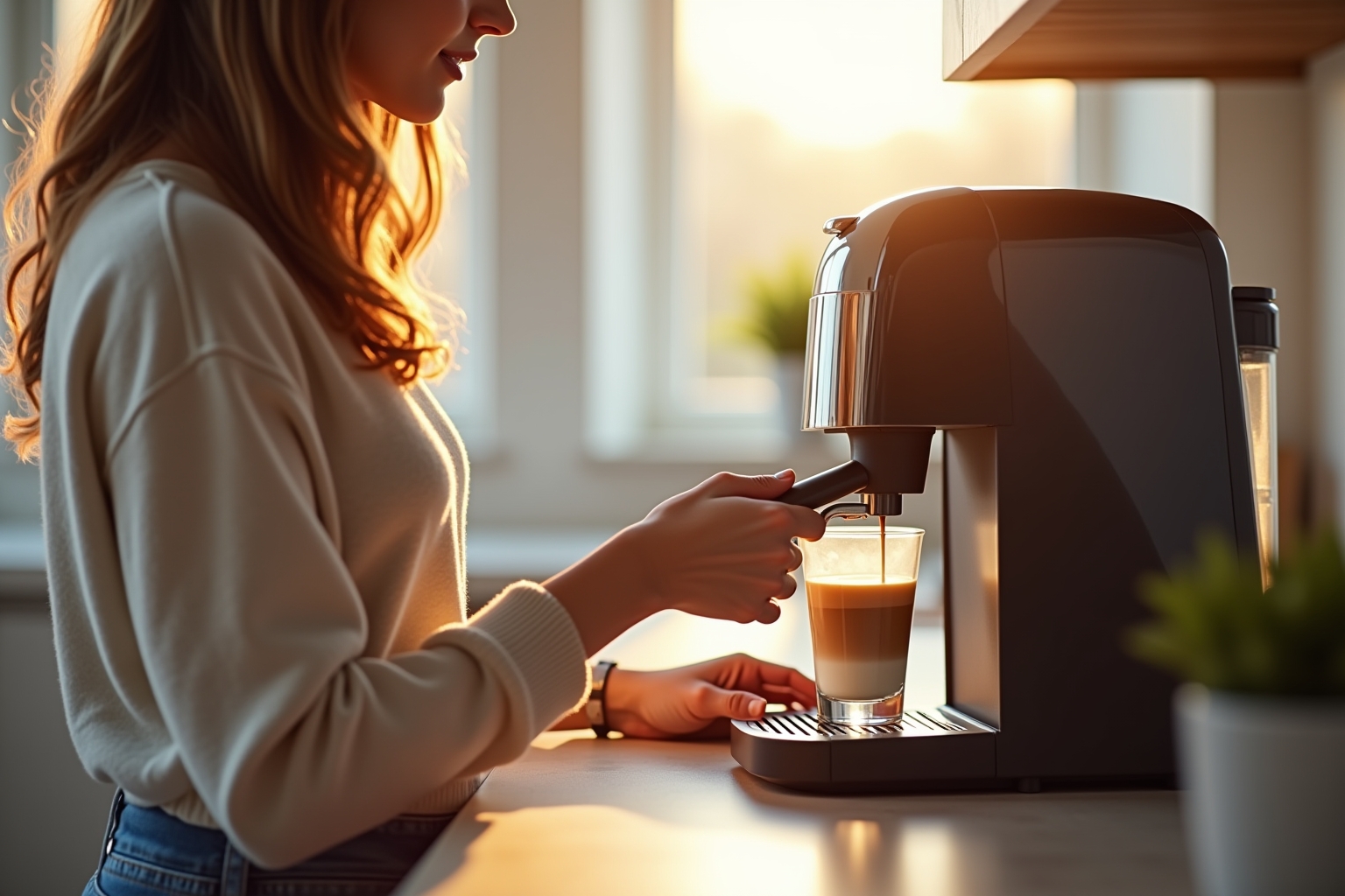 Kaffeevollautomat worauf achten