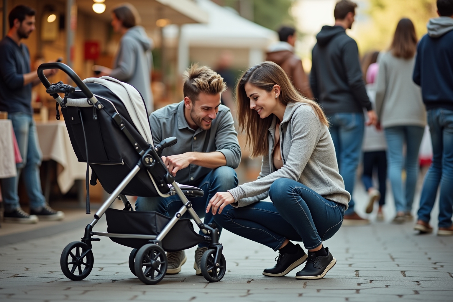 Kinderwagen worauf achten