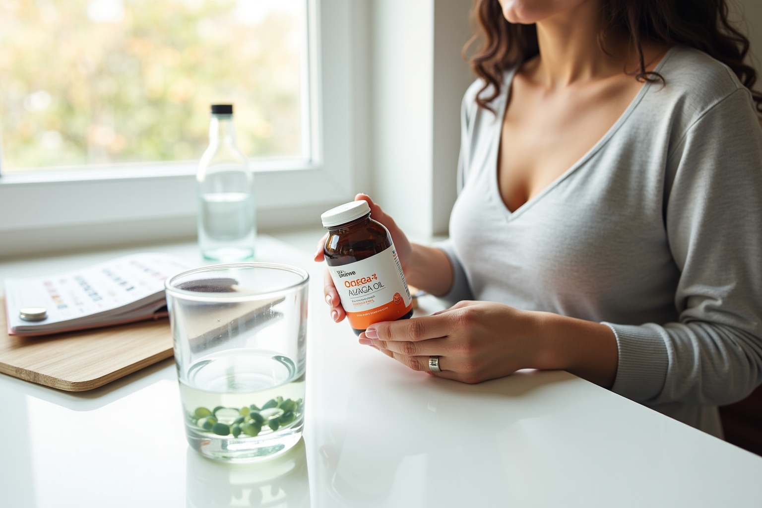 Omega 3 worauf achten