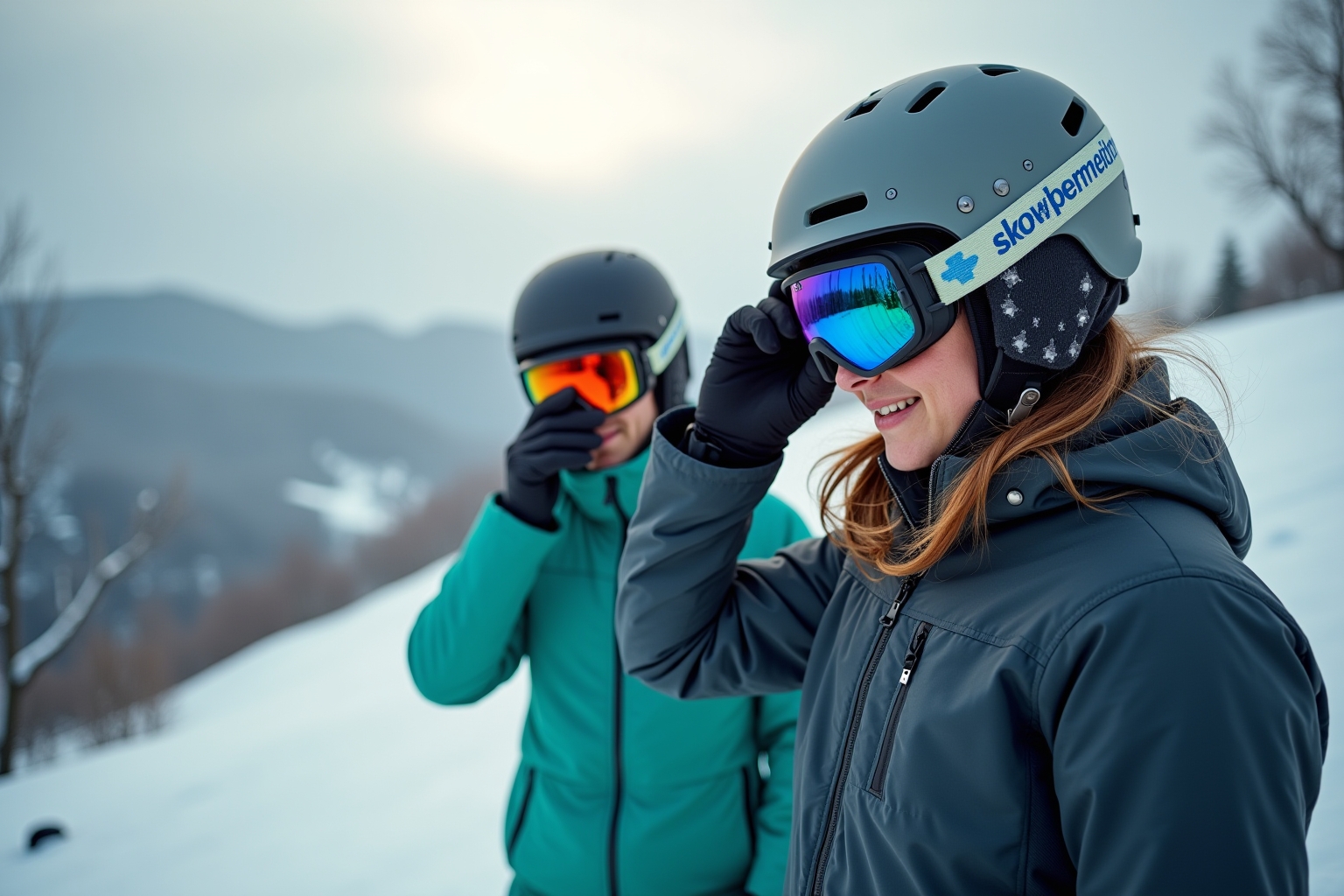 Skibrille worauf achten