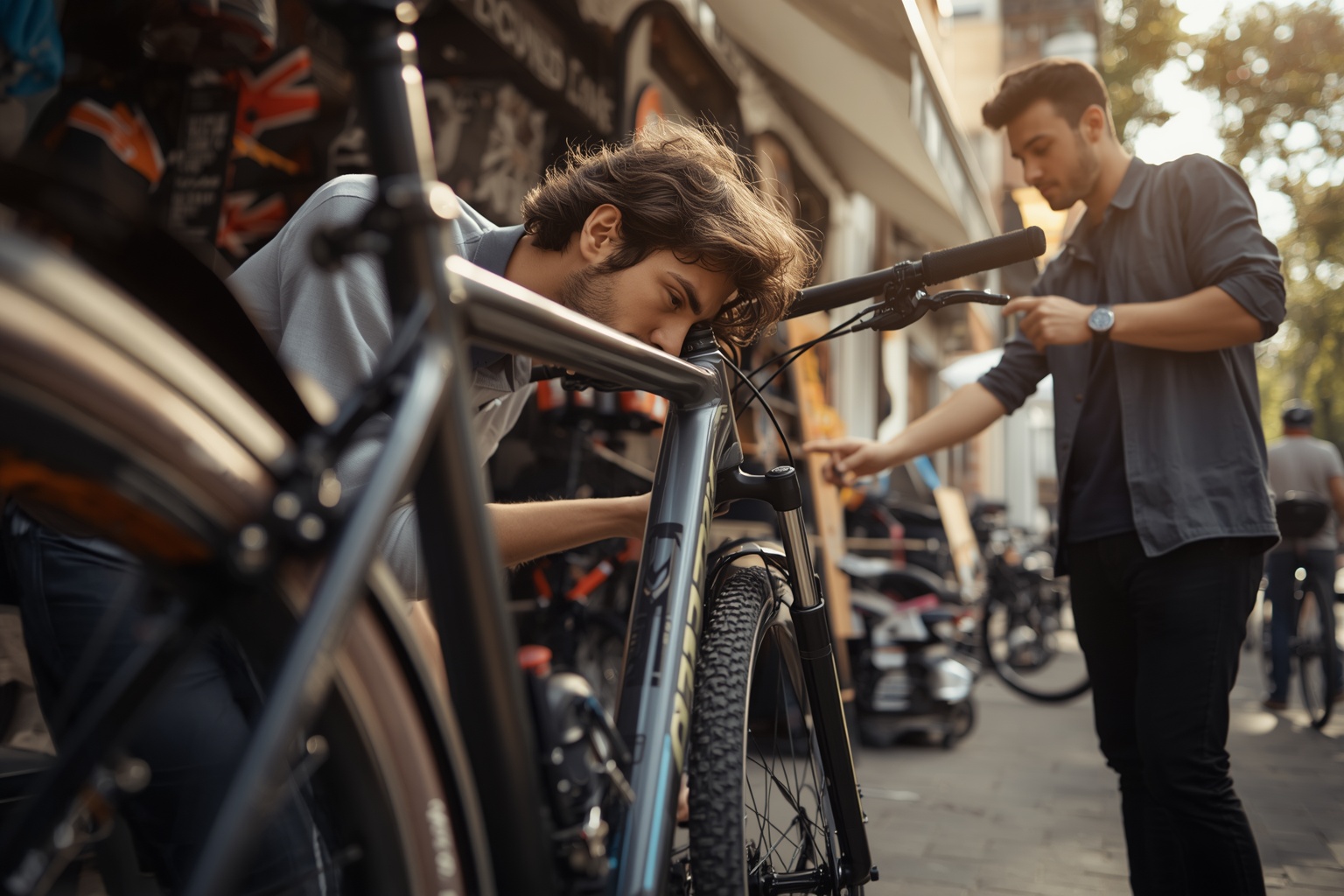 E-Bike worauf achten