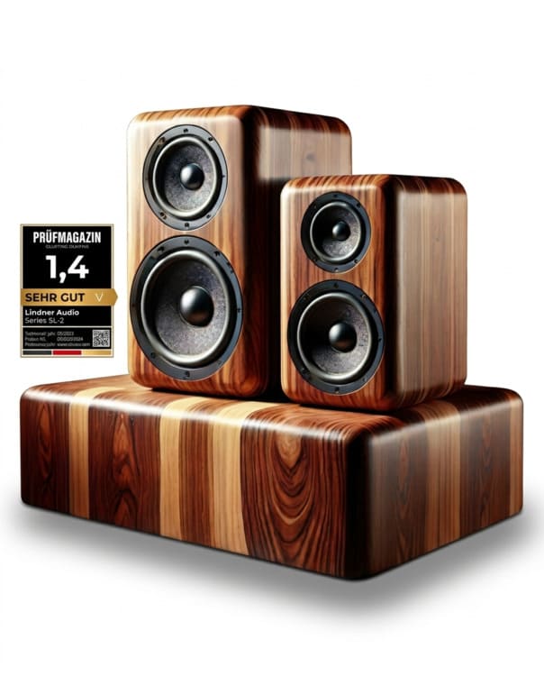 Lindqvist Audio Serena SL-3 Lautsprecher-Set