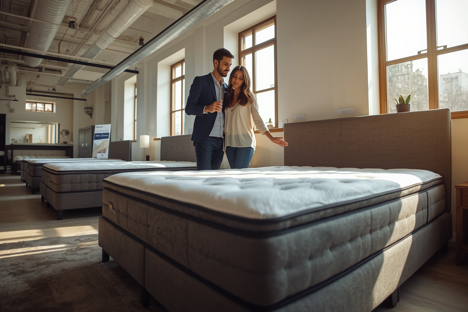boxspringbett worauf achten