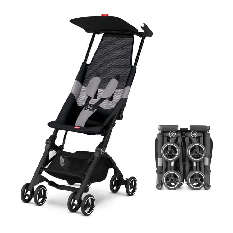 gb Pockit Air All Terrain Reisekinderwagen